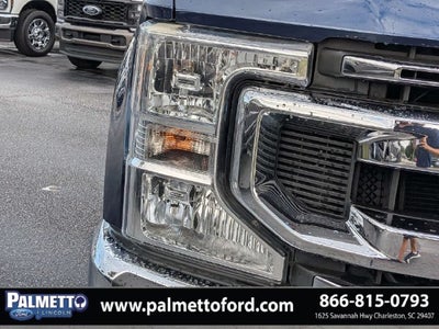 2020 Ford F-250SD XLT