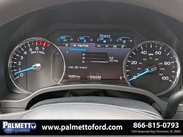 2020 Ford F-250SD XLT
