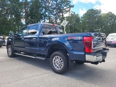 2020 Ford F-250SD XLT