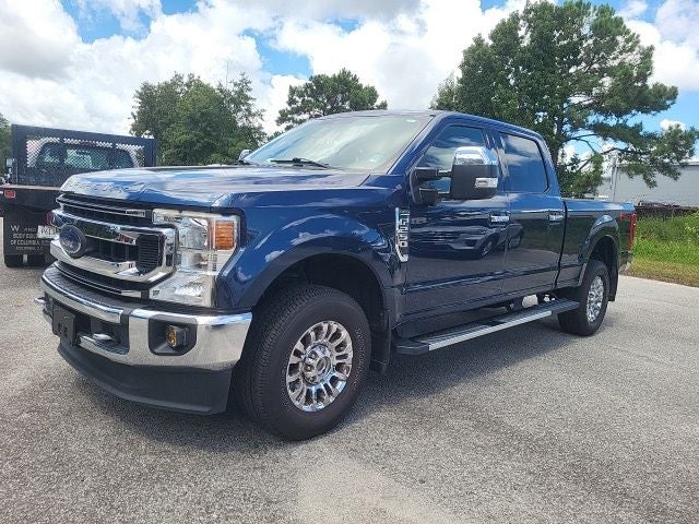 2020 Ford F-250SD XLT