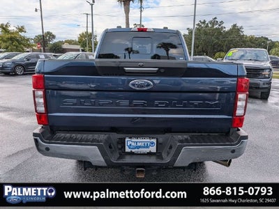 2020 Ford F-250SD XLT