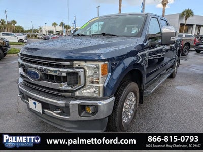 2020 Ford F-250SD XLT