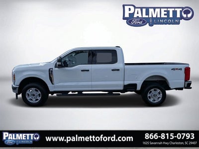 2026 Ford F-250SD XLT