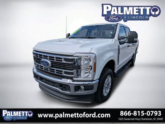 2026 Ford F-250SD XLT