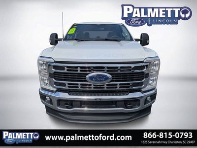 2026 Ford F-250SD XLT