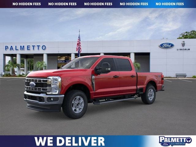 2026 Ford F-250SD XLT