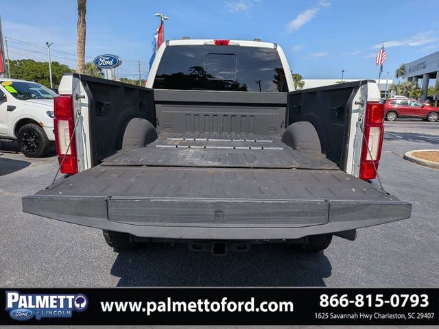 2020 Ford F-250SD Platinum