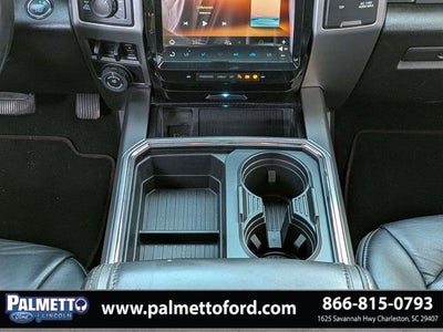 2020 Ford F-250SD Platinum