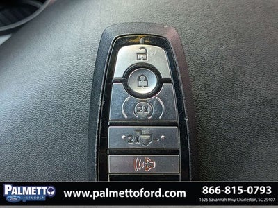 2020 Ford F-250SD Platinum