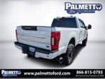 2020 Ford F-250SD Platinum