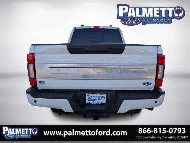 2020 Ford F-250SD Platinum