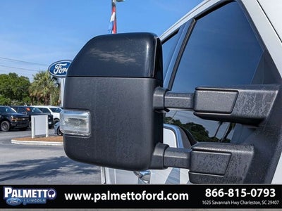2020 Ford F-250SD Platinum