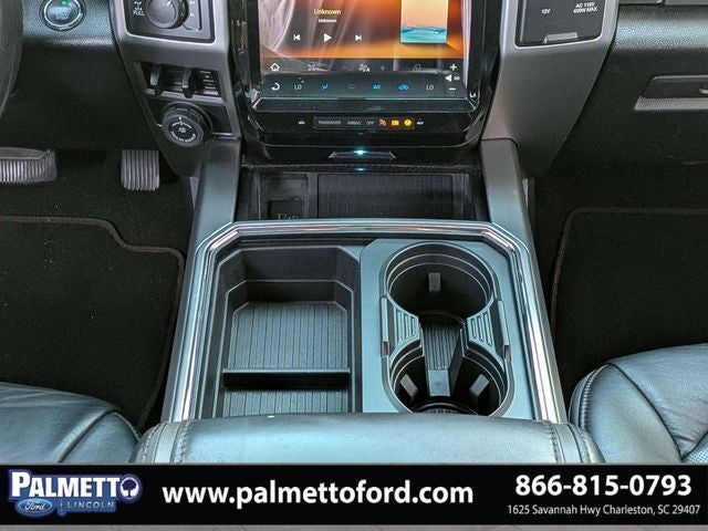 2020 Ford F-250SD Platinum