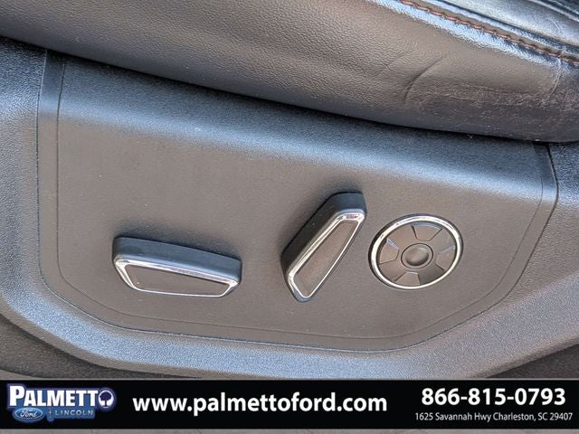2020 Ford F-250SD Platinum