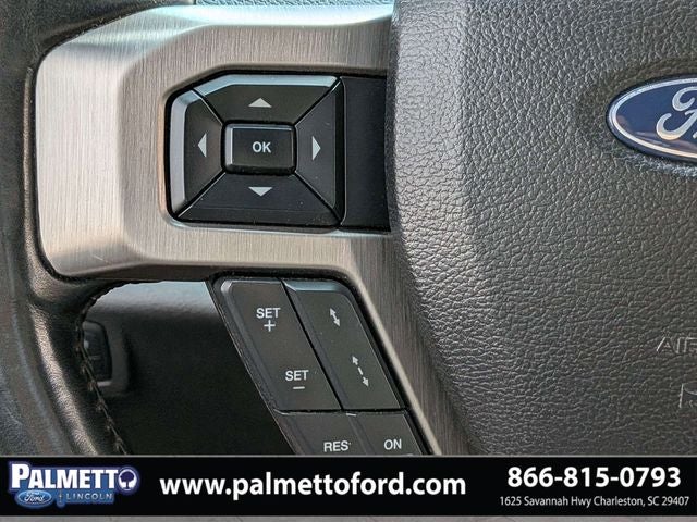 2020 Ford F-250SD Platinum