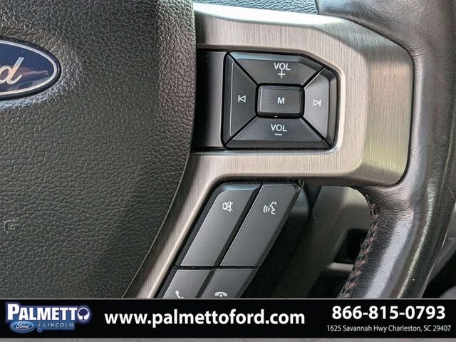 2020 Ford F-250SD Platinum
