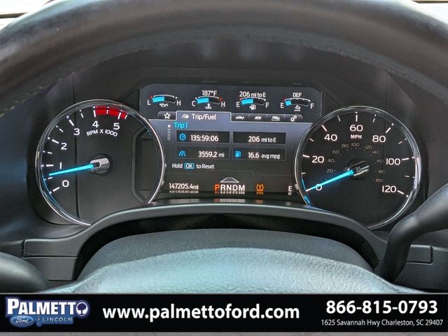 2020 Ford F-250SD Platinum