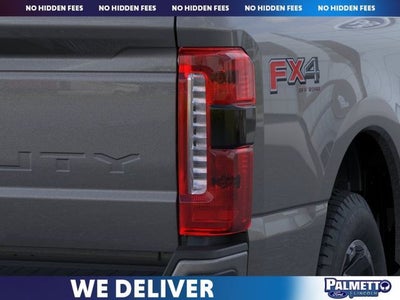 2026 Ford F-250SD F-250® XL