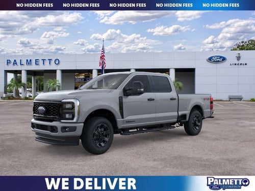2026 Ford F-250SD XL