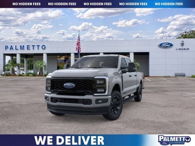 2026 Ford F-250SD XL