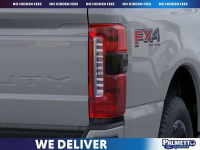 2026 Ford F-250SD XL