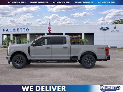2026 Ford F-250SD XL