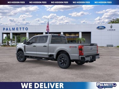 2026 Ford F-250SD XL