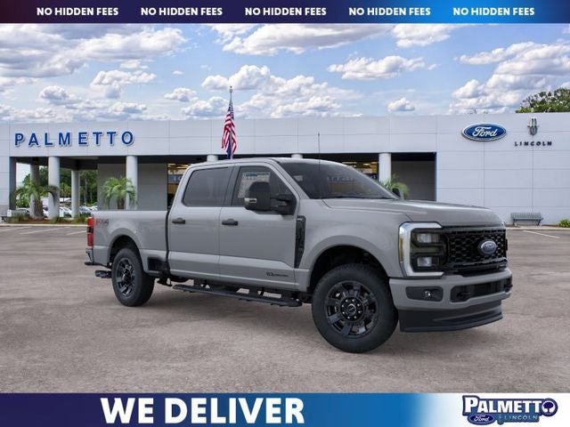 2026 Ford F-250SD XL