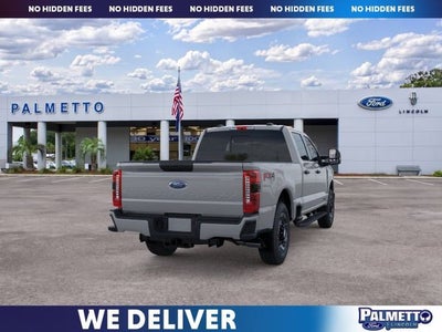2026 Ford F-250SD XL