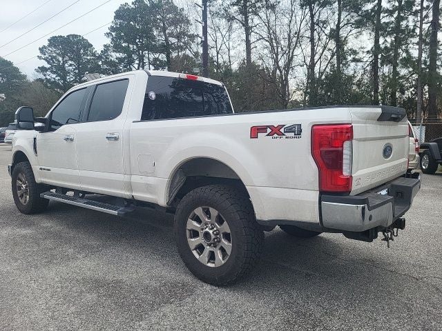 2019 Ford F-250SD Lariat