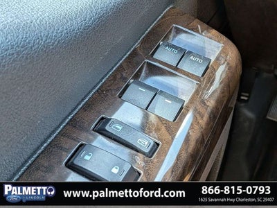 2015 Ford F-250SD Platinum
