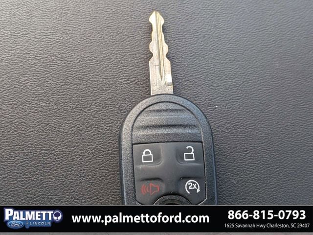 2015 Ford F-250SD Platinum