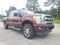 2015 Ford F-250SD Platinum
