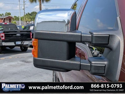2015 Ford F-250SD Platinum