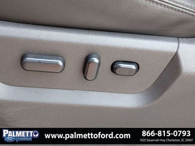 2015 Ford F-250SD Platinum