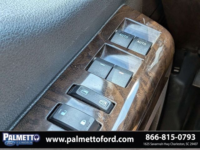 2015 Ford F-250SD Platinum