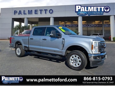 2024 Ford F-250SD XLT