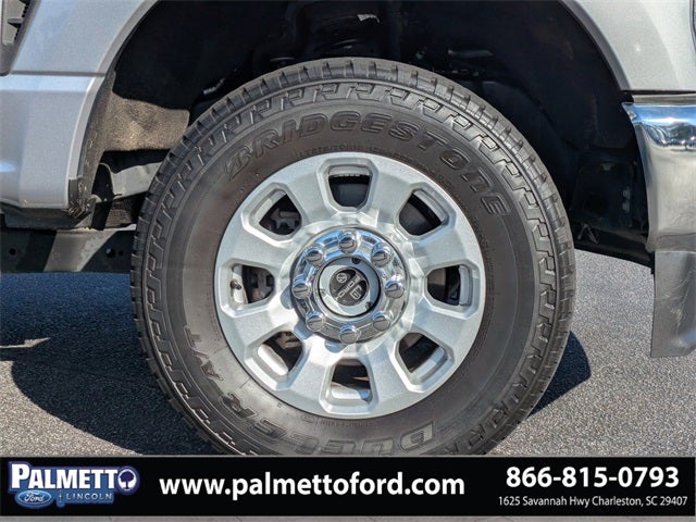 2024 Ford F-250SD XLT