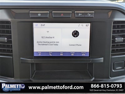 2024 Ford F-250SD XLT