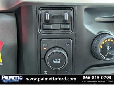 2024 Ford F-250SD XLT