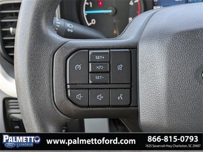 2024 Ford F-250SD XLT