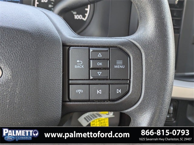 2024 Ford F-250SD XLT