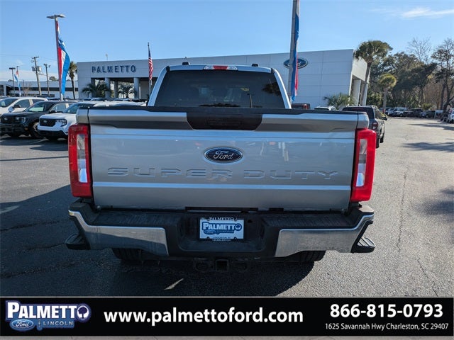 2024 Ford F-250SD XLT