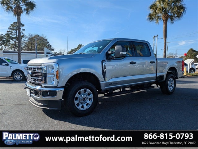 2024 Ford F-250SD XLT