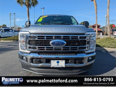 2024 Ford F-250SD XLT