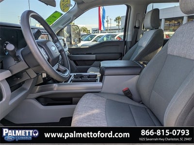 2024 Ford F-250SD XLT