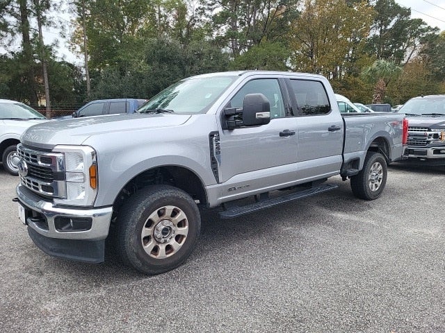 2024 Ford F-250SD XLT