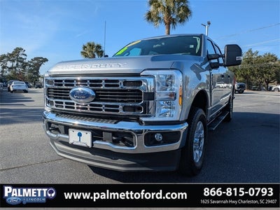 2024 Ford F-250SD XLT