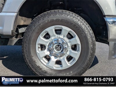 2024 Ford F-250SD XLT