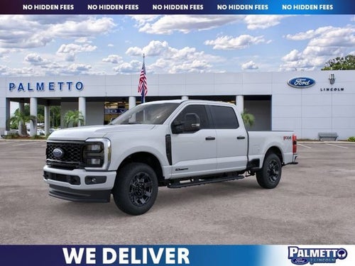 2026 Ford F-250SD XL